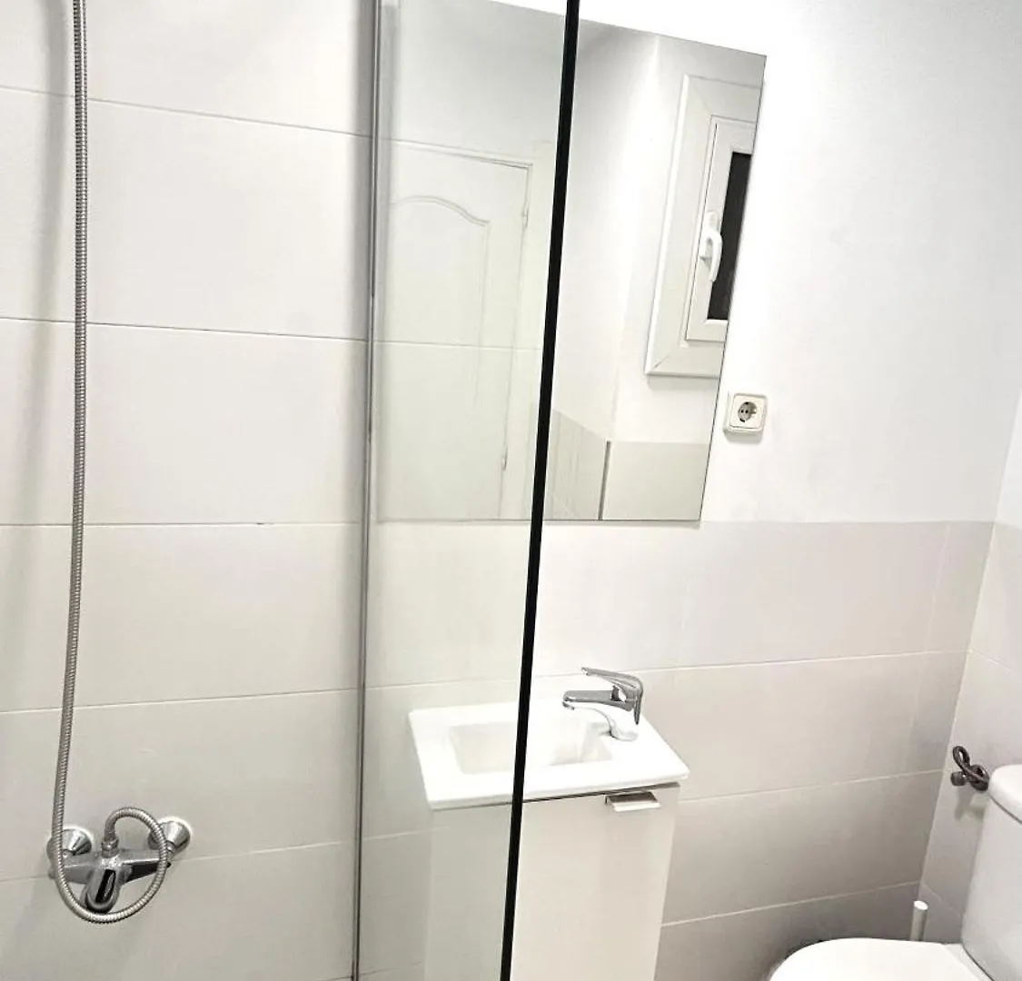 Bed & Breakfast Habitacion Privada En Hospitalet L'Hospitalet de Llobregat