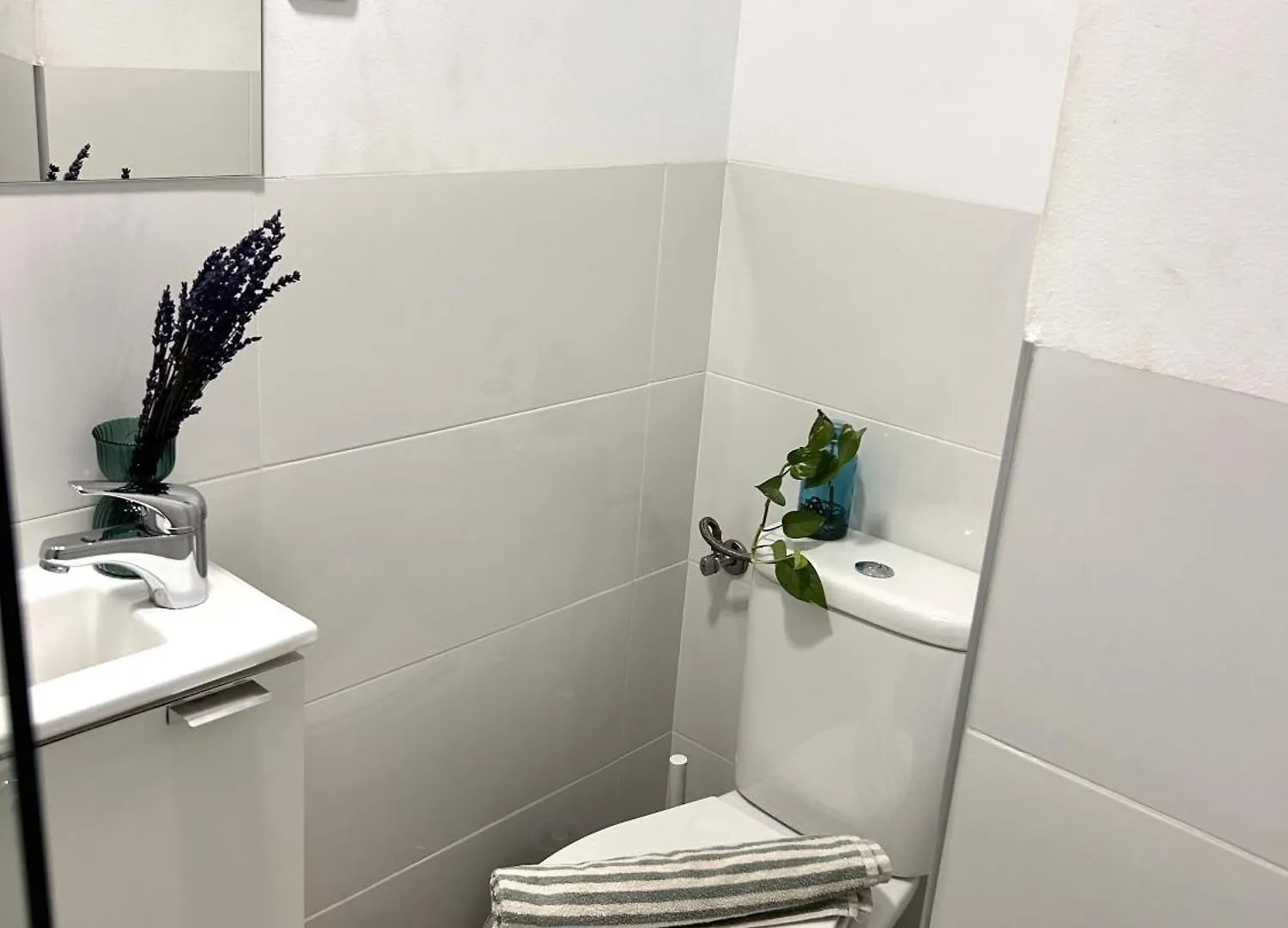 Habitacion Privada En Hospitalet L'Hospitalet de Llobregat