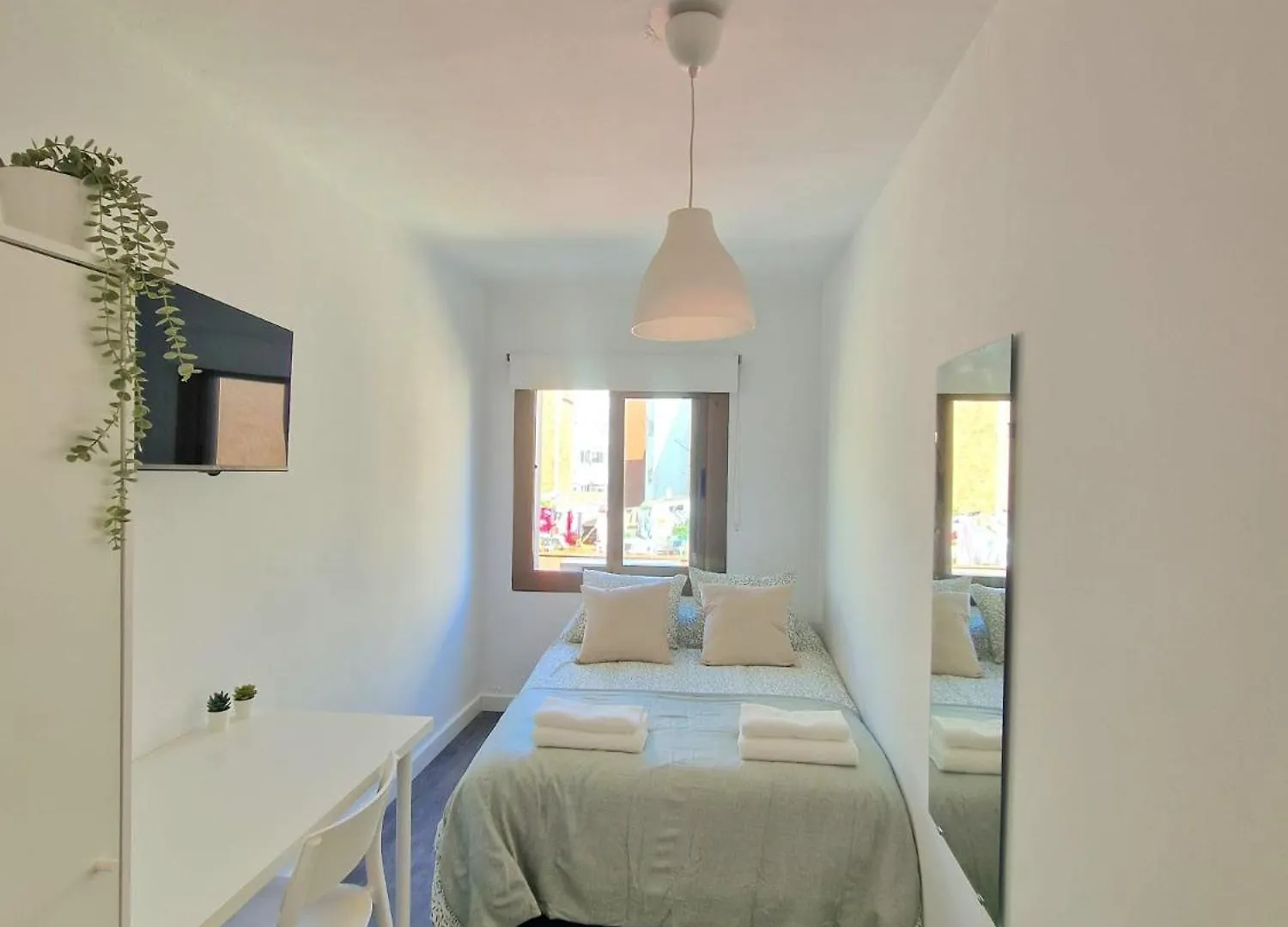 Habitacion Privada En Hospitalet location